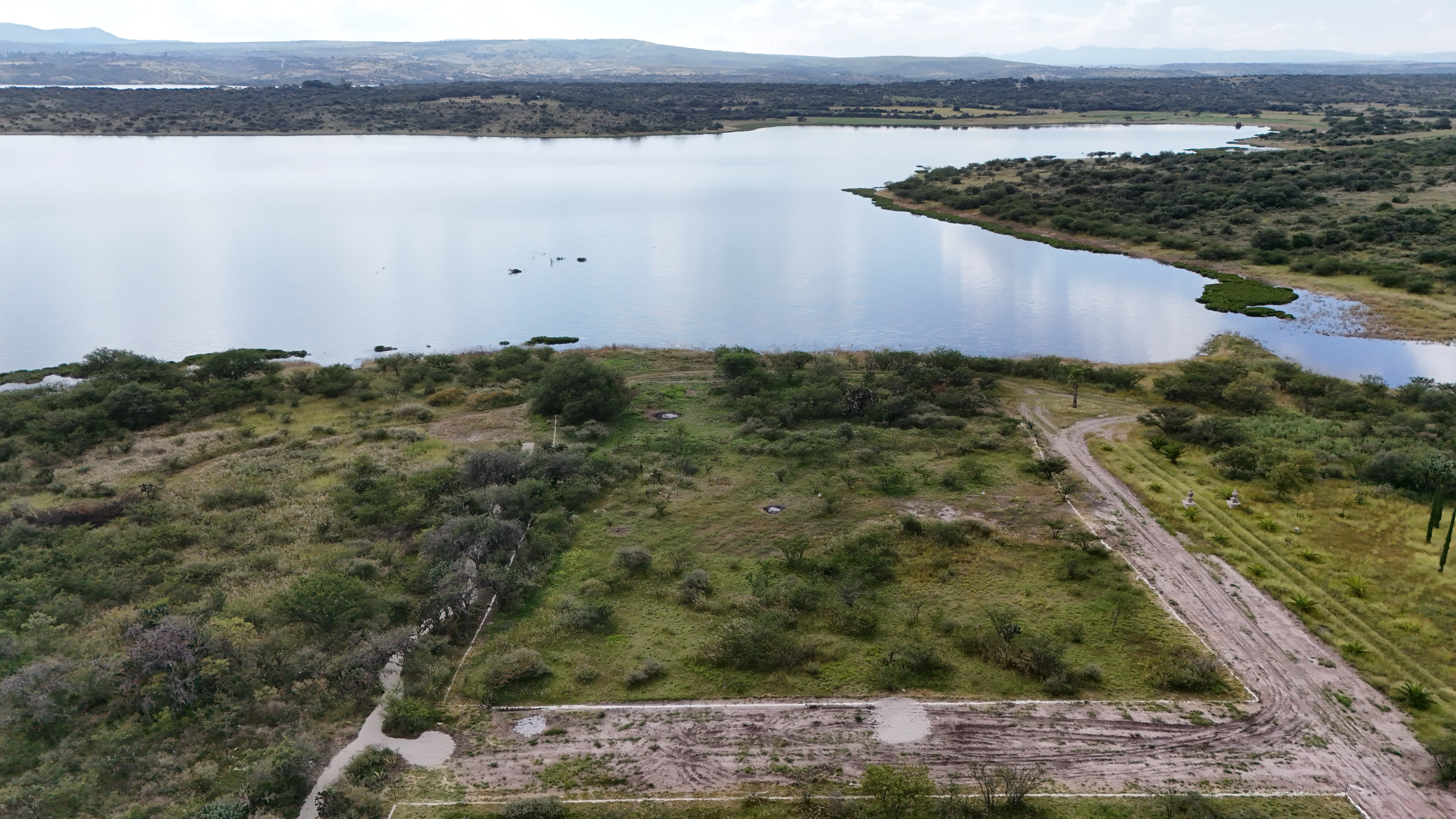 Lote 1 — La pieza más singular del proyecto