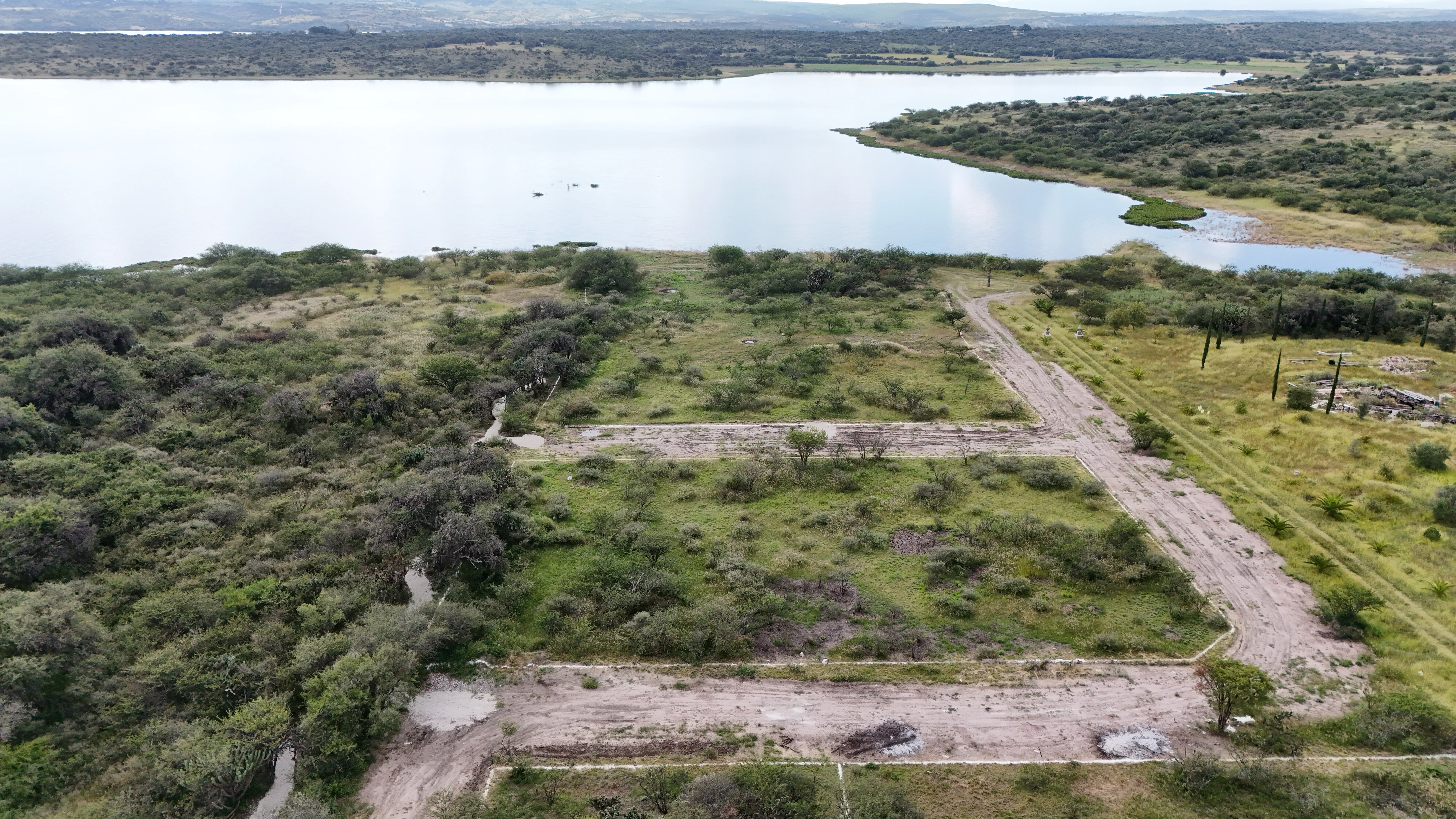 Lote 2 — La propiedad de mayor extensión