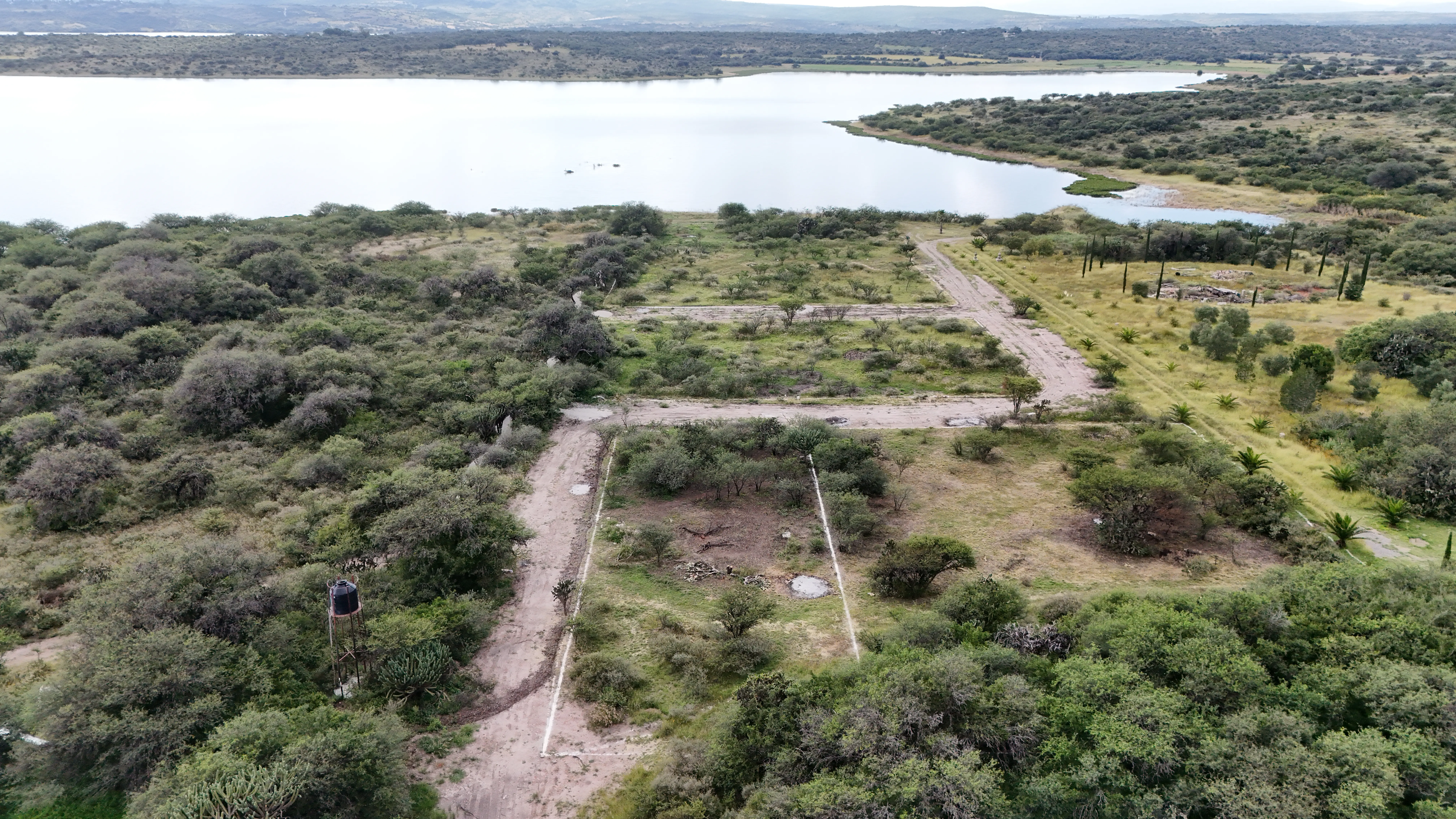 Lote 3 — La entrada más contenida al proyecto